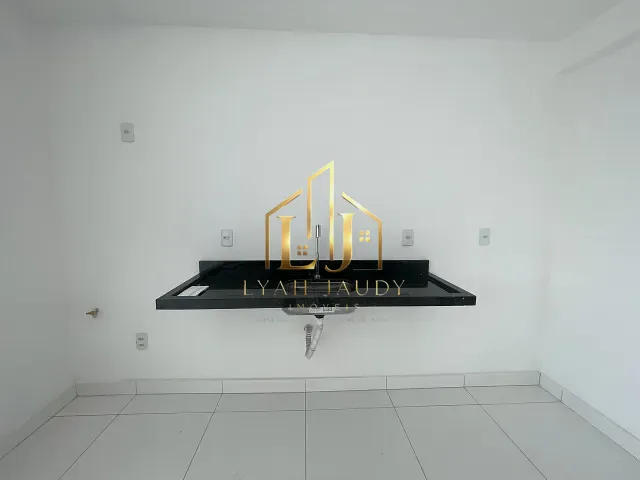 Apartamento com 59m² 2 quartos e 1 banheiro, para alugar, no bairro Morada do Ouro em Cuiabá