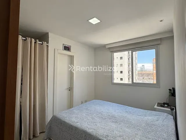 Apartamento 2 quartos e 2 banheiros, à venda, no bairro Morretes em Itapema