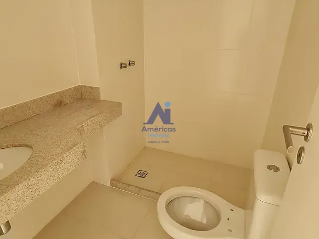 Apartamento com 112m² 3 quartos e 3 banheiros, à venda, no bairro Recreio dos Bandeirantes em Rio de Janeiro