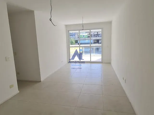 Apartamento com 112m² 3 quartos e 3 banheiros, à venda, no bairro Recreio dos Bandeirantes em Rio de Janeiro