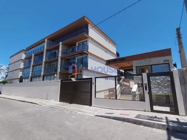 Apartamento 2 quartos e 3 banheiros, à venda, no bairro Jardim Atlântico 1 em Ilhéus
