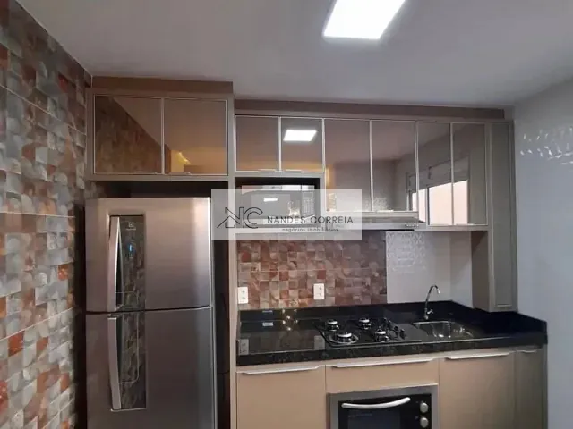 Apartamento 2 quartos e 1 banheiro, à venda, no bairro Gleba Ribeirão Limeiro em Londrina