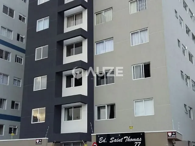 Apartamento 1 quarto e 1 banheiro, à venda, no bairro Portão em Curitiba