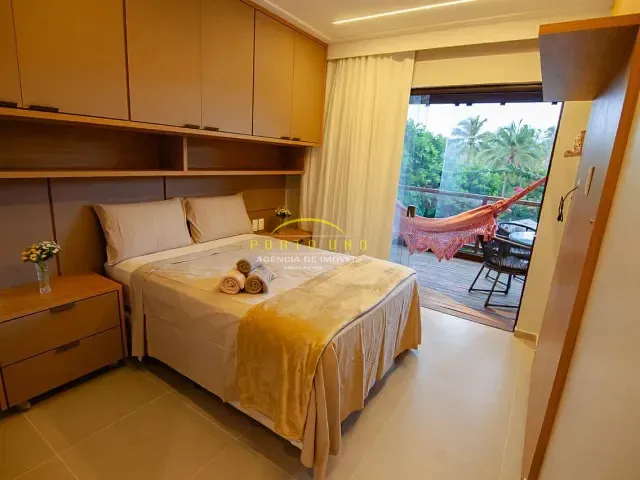 Apartamento 2 quartos e 2 banheiros, à venda, no bairro Imbassaí em Mata de São João