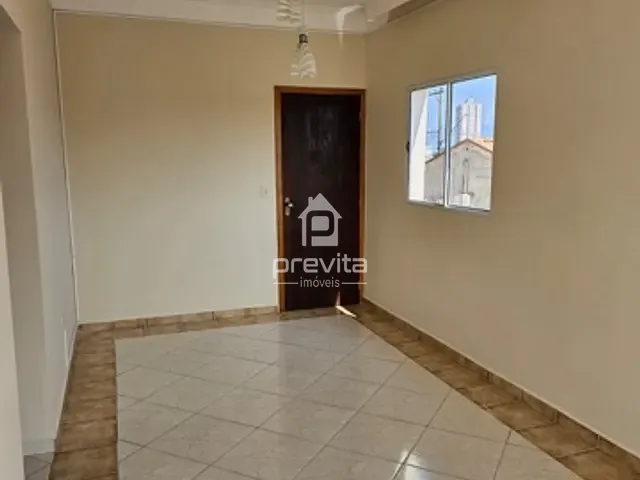 Apartamento 2 quartos e 1 banheiro, à venda, no bairro Vila São José em Taubaté