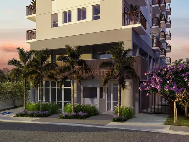 Apartamento 1 quarto e 1 banheiro, à venda, no bairro Perdizes em São Paulo