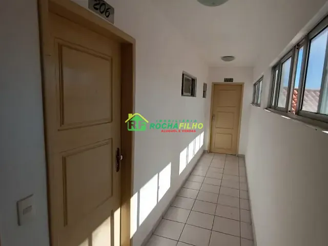 Apartamento com 40m², para alugar, no bairro Nossa Senhora das Graças em Teresina