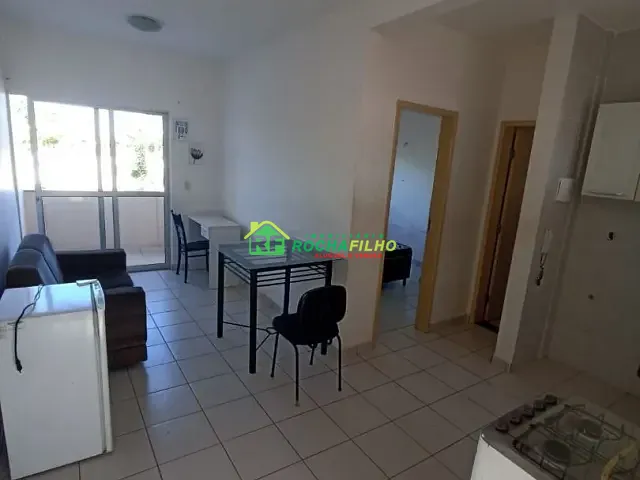 Apartamento com 40m², para alugar, no bairro Nossa Senhora das Graças em Teresina