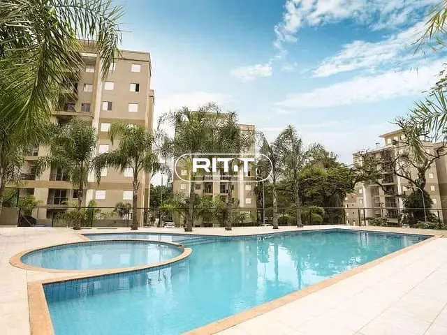 Apartamento com 71m² 3 quartos e 1 banheiro, à venda, no bairro Parque Fazendinha em Campinas