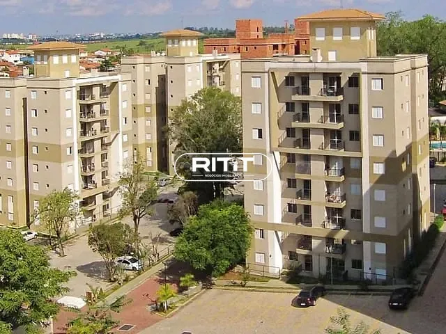Apartamento com 71m² 3 quartos e 1 banheiro, à venda, no bairro Parque Fazendinha em Campinas