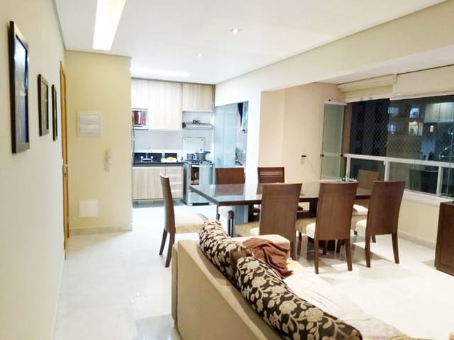 Foto do Apartamento - Apartamento com 3 dormitórios à venda, 81 m² por R$ 475.000,00 - Residencial Portal do Parque - Parque Industrial - São José dos Campos/SP | RUSSI IMÓVEIS