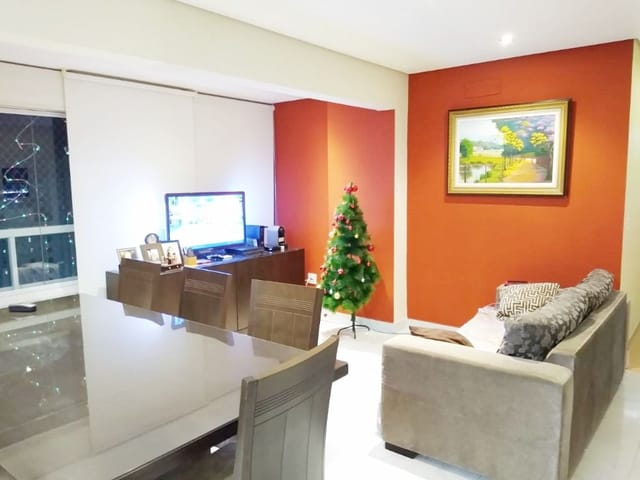 Foto do Apartamento - Apartamento com 3 dormitórios à venda, 81 m² por R$ 475.000,00 - Residencial Portal do Parque - Parque Industrial - São José dos Campos/SP | RUSSI IMÓVEIS
