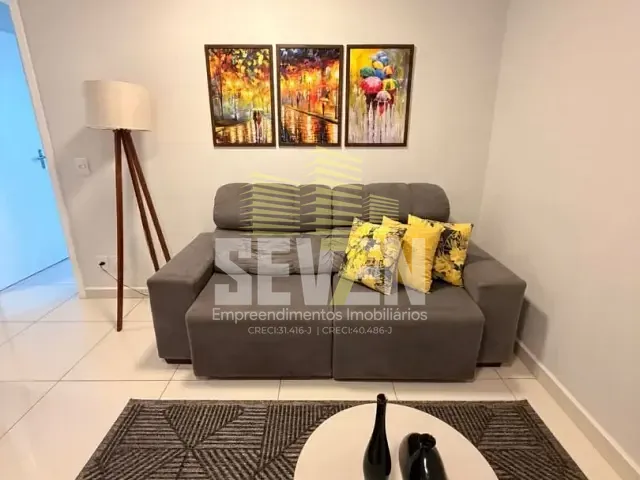 Apartamento com 32m², para alugar, no bairro Vila Maracy em Bauru