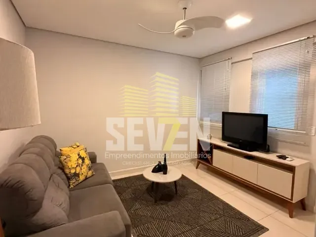 Apartamento com 32m², para alugar, no bairro Vila Maracy em Bauru