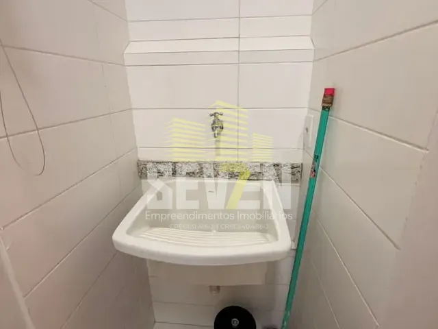 Apartamento com 32m², para alugar, no bairro Vila Maracy em Bauru
