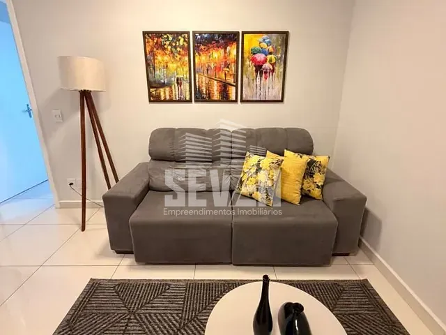 Apartamento com 32m², para alugar, no bairro Vila Maracy em Bauru