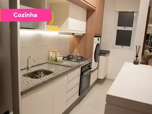 Apartamento 3 quartos e 1 banheiro, à venda, no bairro Ribeirão do Lipa em Cuiabá
