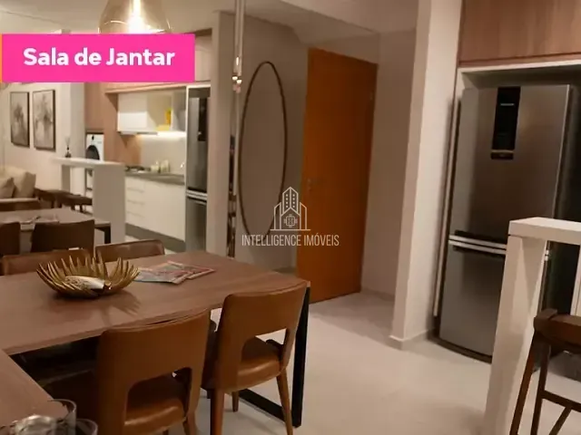 Apartamento 3 quartos e 1 banheiro, à venda, no bairro Ribeirão do Lipa em Cuiabá