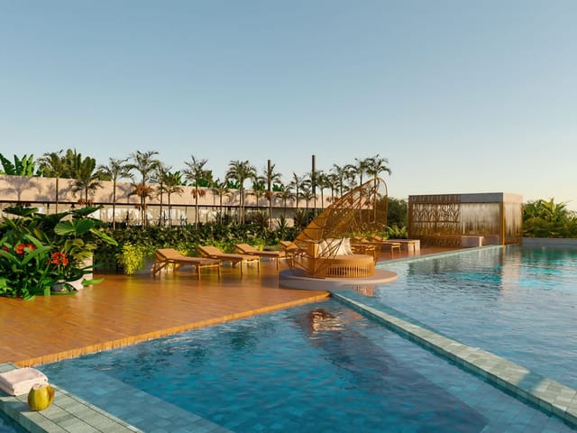 Apartamento com 140m² 3 quartos e 3 banheiros, à venda, no bairro Manaíra em João Pessoa