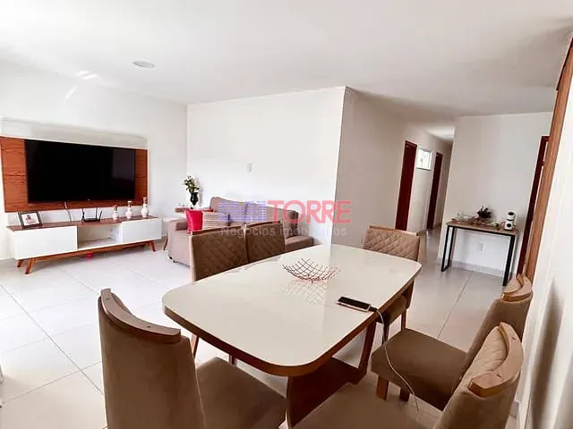 Apartamento 3 quartos e 2 banheiros, à venda, no bairro Parque Verde em Itabuna