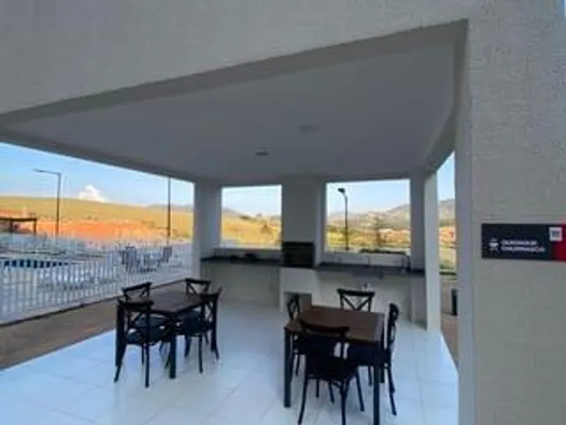 Apartamento 2 quartos e 1 banheiro, para alugar, no bairro Ponte Nova em Extrema