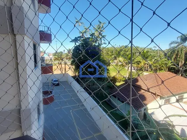 Apartamento com 71m² 2 quartos e 1 banheiro, à venda, no bairro Massaguaçu em Caraguatatuba