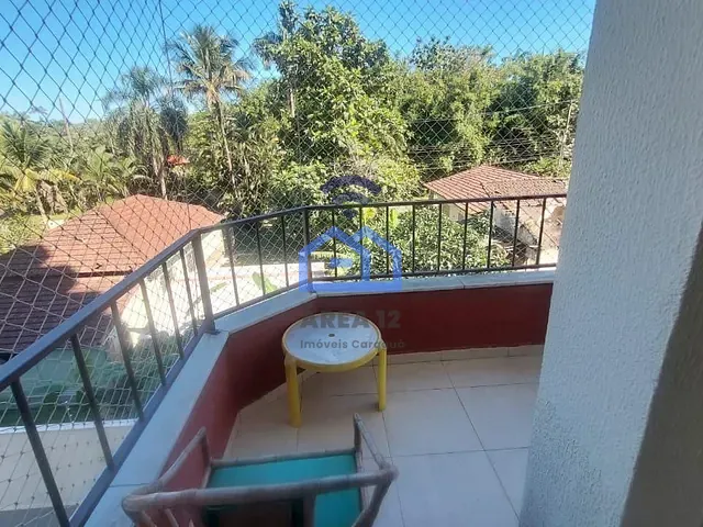 Apartamento com 71m² 2 quartos e 1 banheiro, à venda, no bairro Massaguaçu em Caraguatatuba