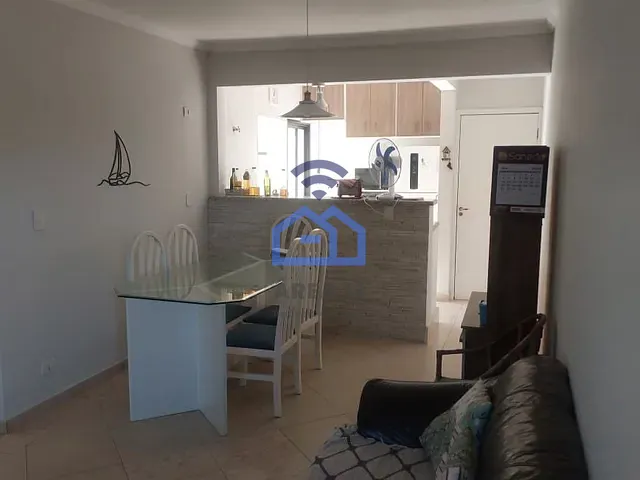 Apartamento com 71m² 2 quartos e 1 banheiro, à venda, no bairro Massaguaçu em Caraguatatuba