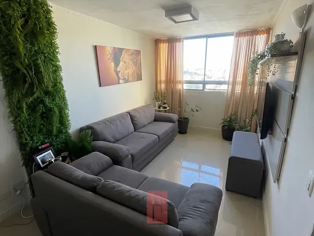 Apartamento 3 quartos e 2 banheiros, à venda, no bairro Limão em São Paulo