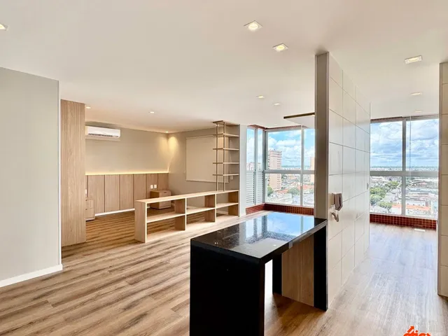 Apartamento 1 quarto e 1 banheiro, para alugar, no bairro NAZARÉ em Belem