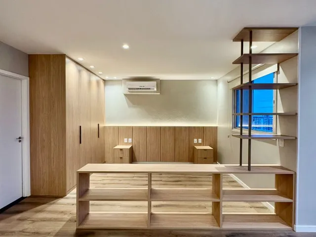 Apartamento 1 quarto e 1 banheiro, para alugar, no bairro NAZARÉ em Belem