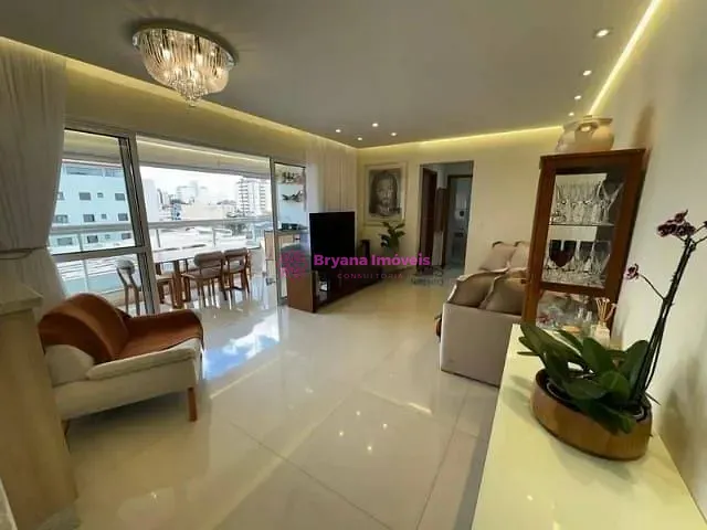 Apartamento com 78m² 2 quartos e 2 banheiros, à venda, no bairro Santa Maria em São Caetano do Sul