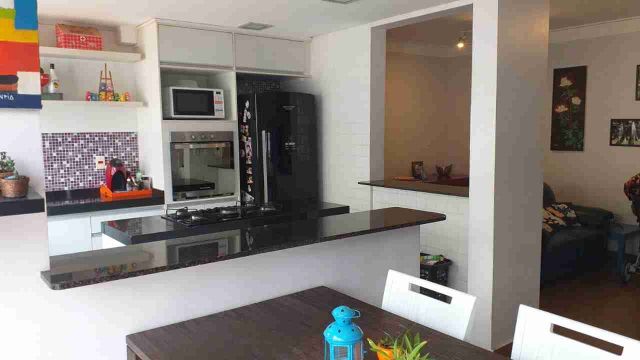Apartamento com 160m² 2 quartos e 2 banheiros, à venda, no bairro Santa Maria em Santo André