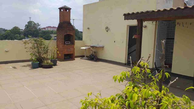 Apartamento com 160m² 2 quartos e 2 banheiros, à venda, no bairro Santa Maria em Santo André