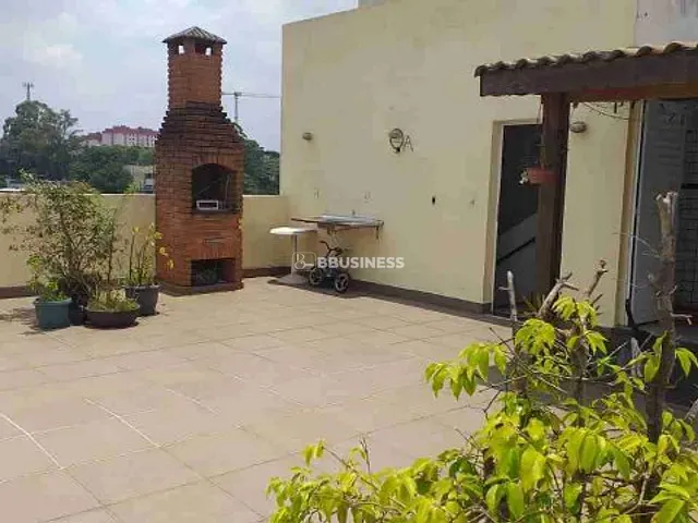 Apartamento com 160m² 2 quartos e 2 banheiros, à venda, no bairro Santa Maria em Santo André