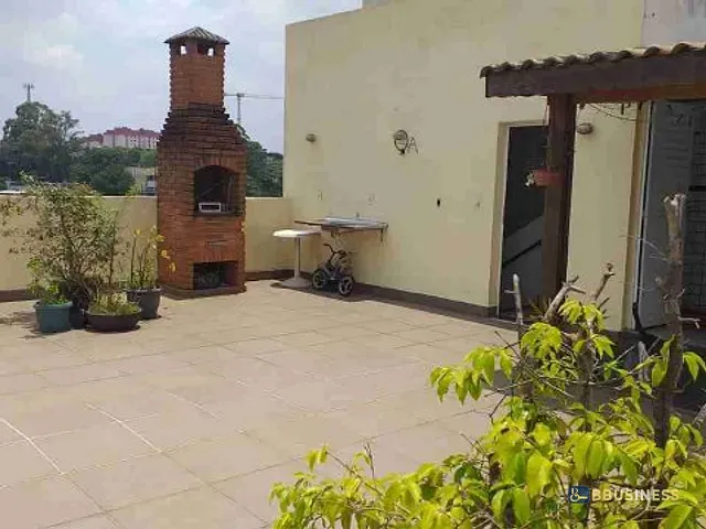 Apartamento com 160m² 2 quartos e 2 banheiros, à venda, no bairro Santa Maria em Santo André