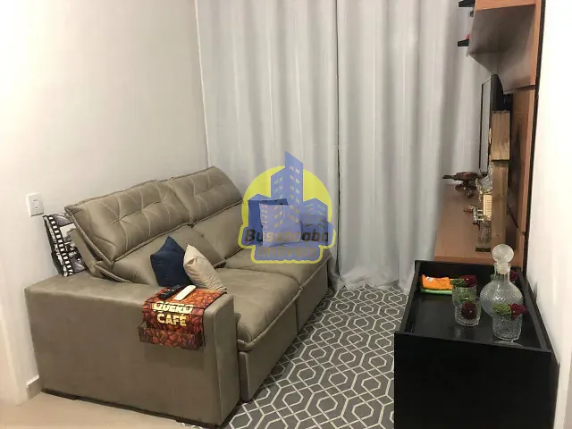 Apartamento com 35m² 1 quarto e 1 banheiro, à venda, no bairro Jaguaribe em Osasco