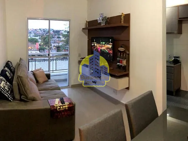 Apartamento com 35m² 1 quarto e 1 banheiro, à venda, no bairro Jaguaribe em Osasco