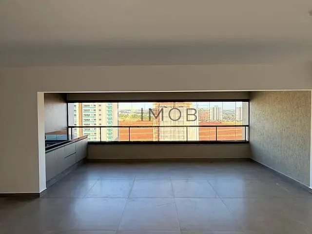 Apartamento com 154m² 3 quartos e 5 banheiros, para alugar, no bairro Jardim Olhos D'Água II em Ribeirão Preto