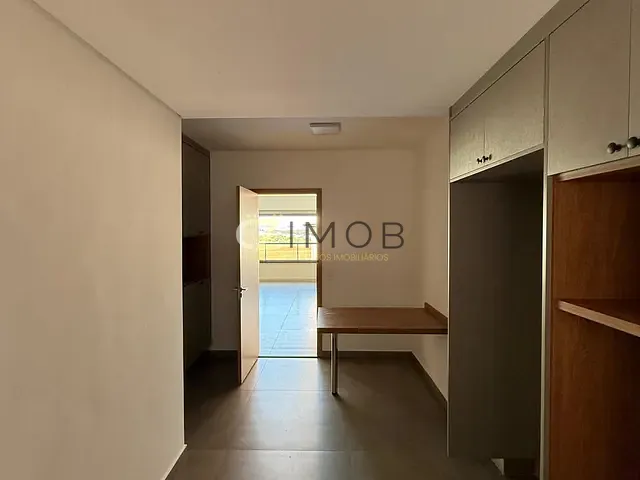 Apartamento com 154m² 3 quartos e 5 banheiros, para alugar, no bairro Jardim Olhos D'Água II em Ribeirão Preto