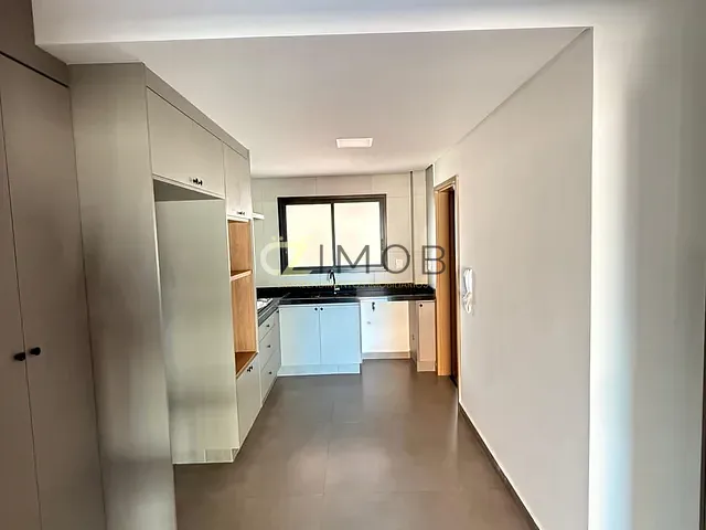 Apartamento com 154m² 3 quartos e 5 banheiros, para alugar, no bairro Jardim Olhos D'Água II em Ribeirão Preto