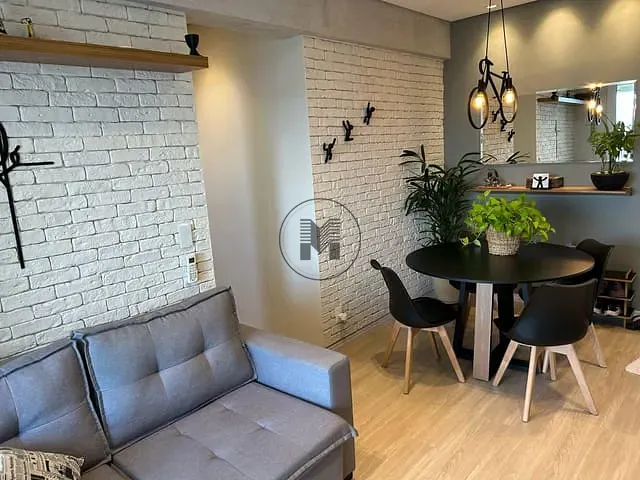 Apartamento com 77m² 2 quartos e 2 banheiros, à venda, no bairro Jardim Coelho Neto em Guaratinguetá