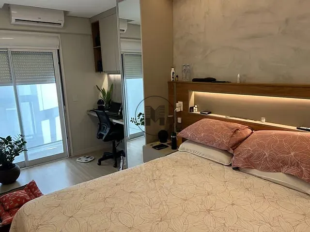 Apartamento com 77m² 2 quartos e 2 banheiros, à venda, no bairro Jardim Coelho Neto em Guaratinguetá