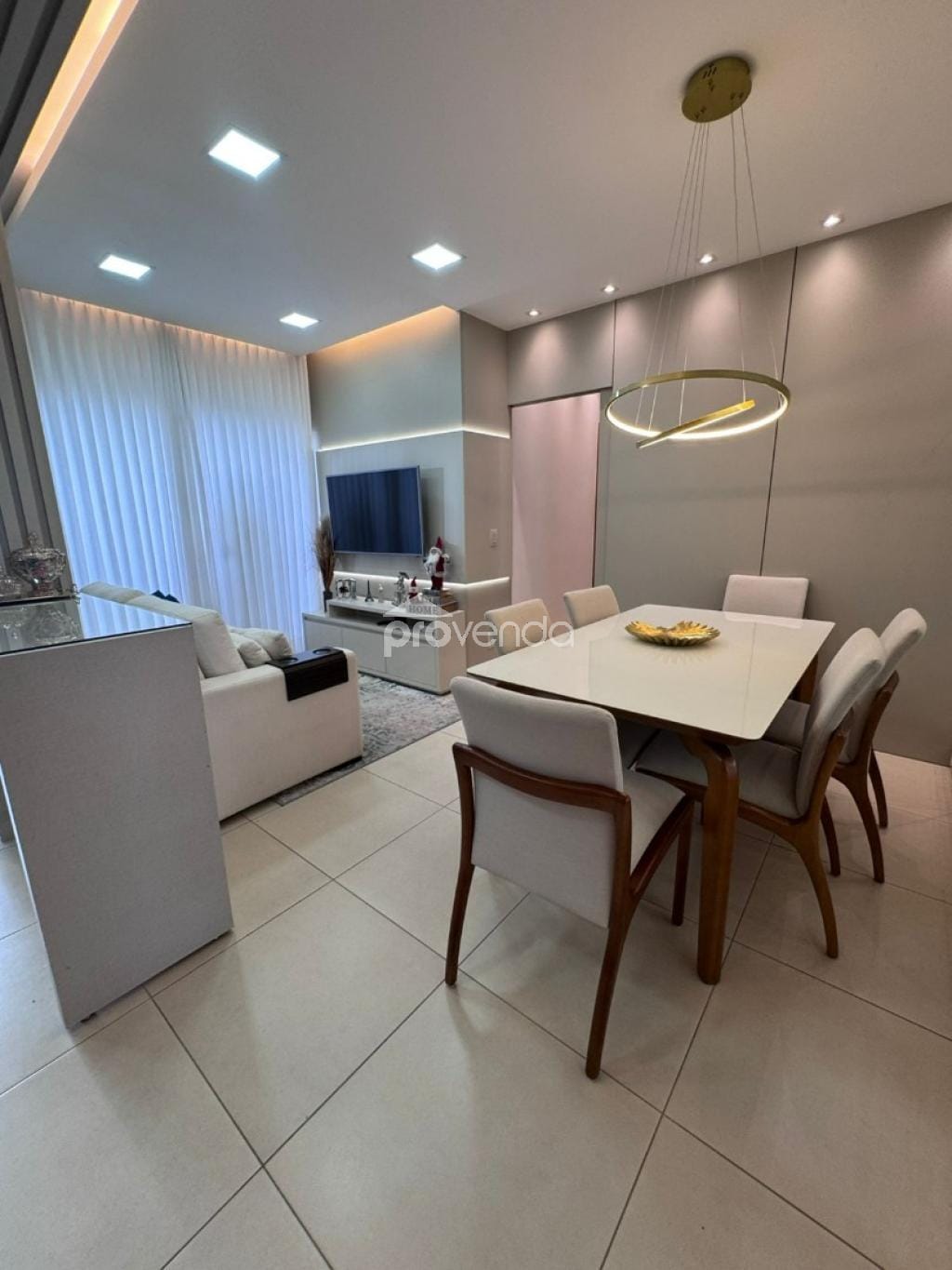 Apartamento, 2 quartos, 60 m² - Foto 1