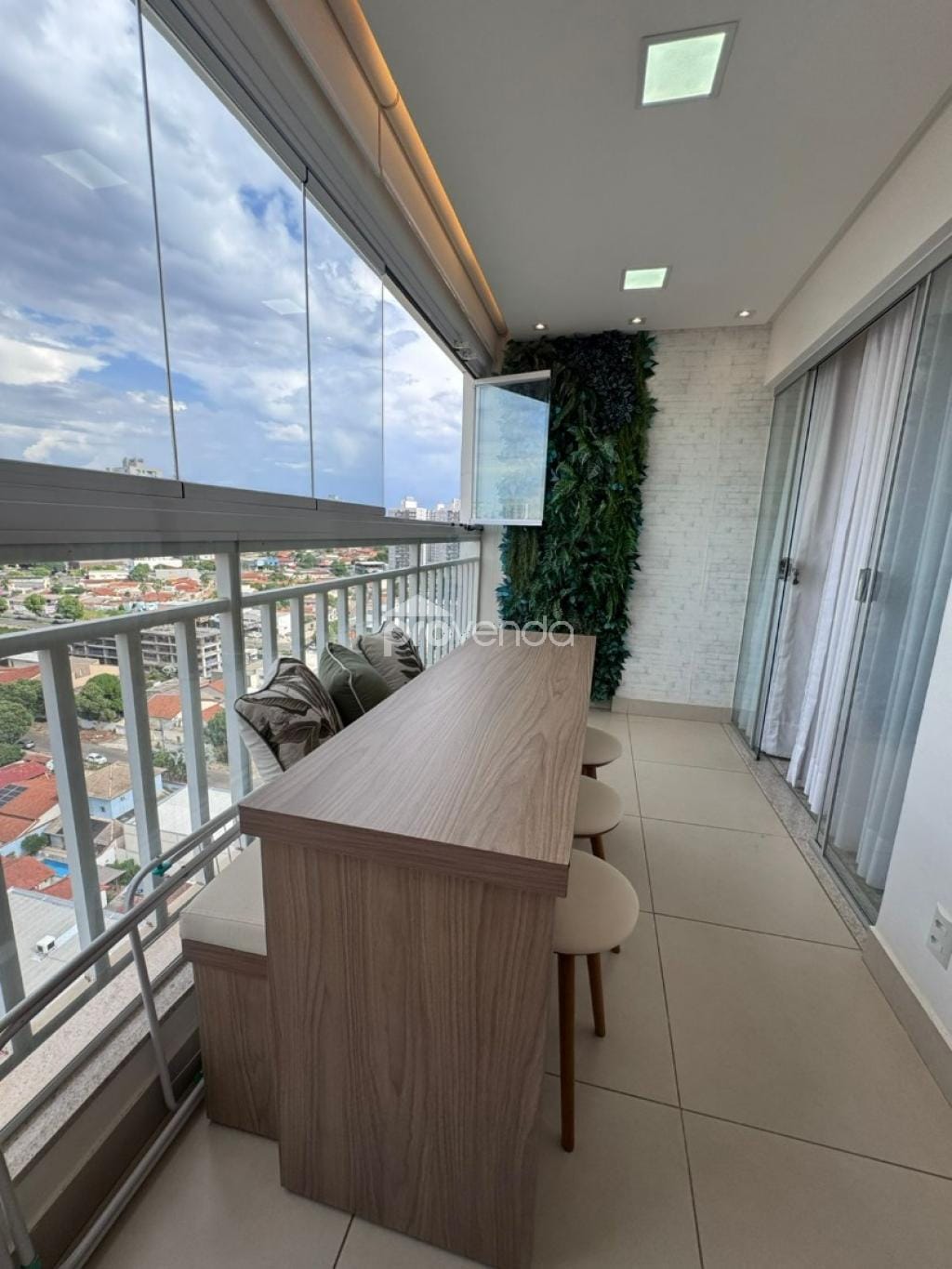 Apartamento, 2 quartos, 60 m² - Foto 2