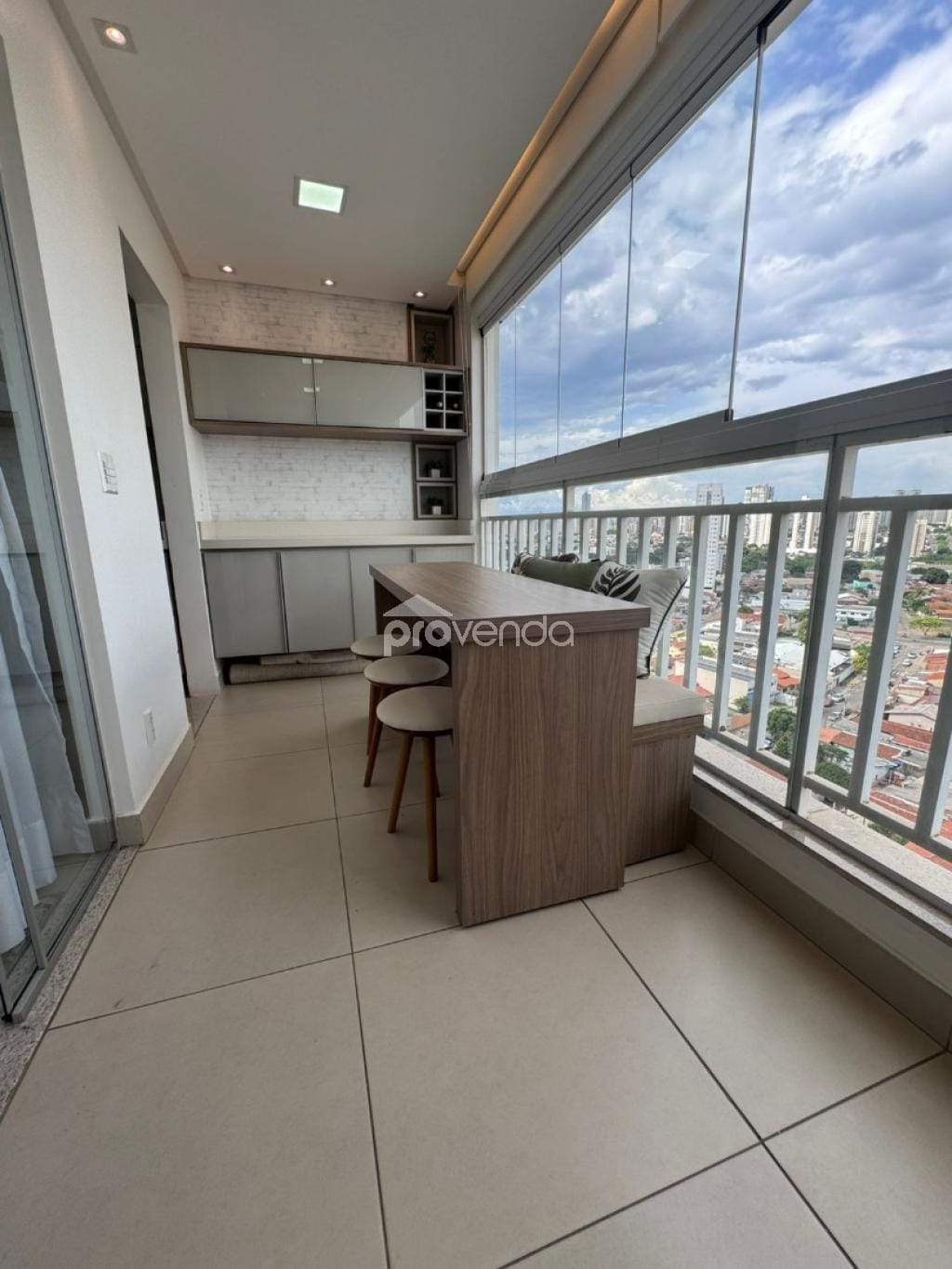 Apartamento, 2 quartos, 60 m² - Foto 3