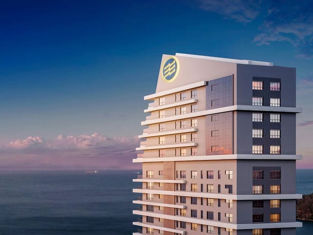 Apartamento 4 quartos e 5 banheiros, à venda, no bairro Centro em Balneário Camboriú