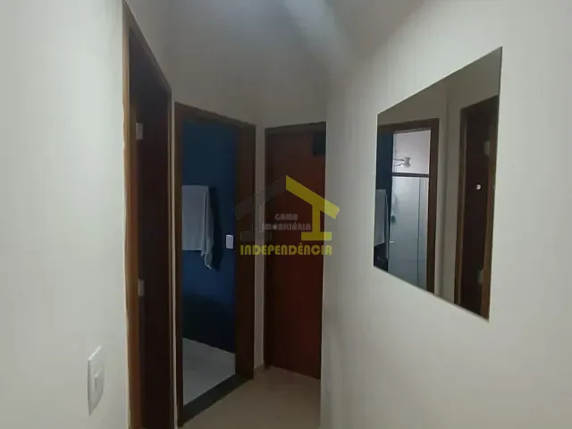 Apartamento 2 quartos e 1 banheiro, à venda, no bairro Loteamento Itatiba Park em Itatiba