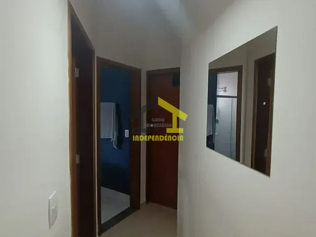 Apartamento 2 quartos e 1 banheiro, à venda, no bairro Loteamento Itatiba Park em Itatiba