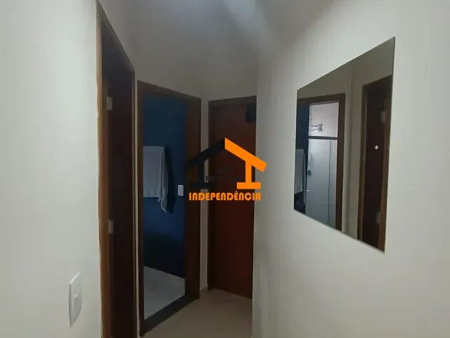 Apartamento 2 quartos e 1 banheiro, à venda, no bairro Loteamento Itatiba Park em Itatiba